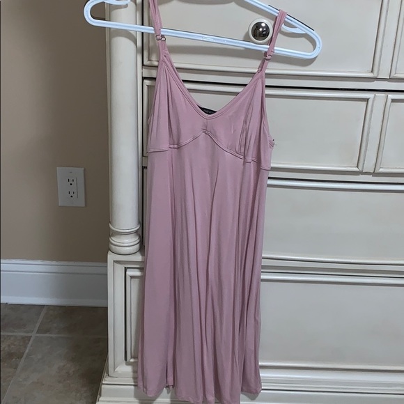 Pink mini dress - Picture 1 of 1